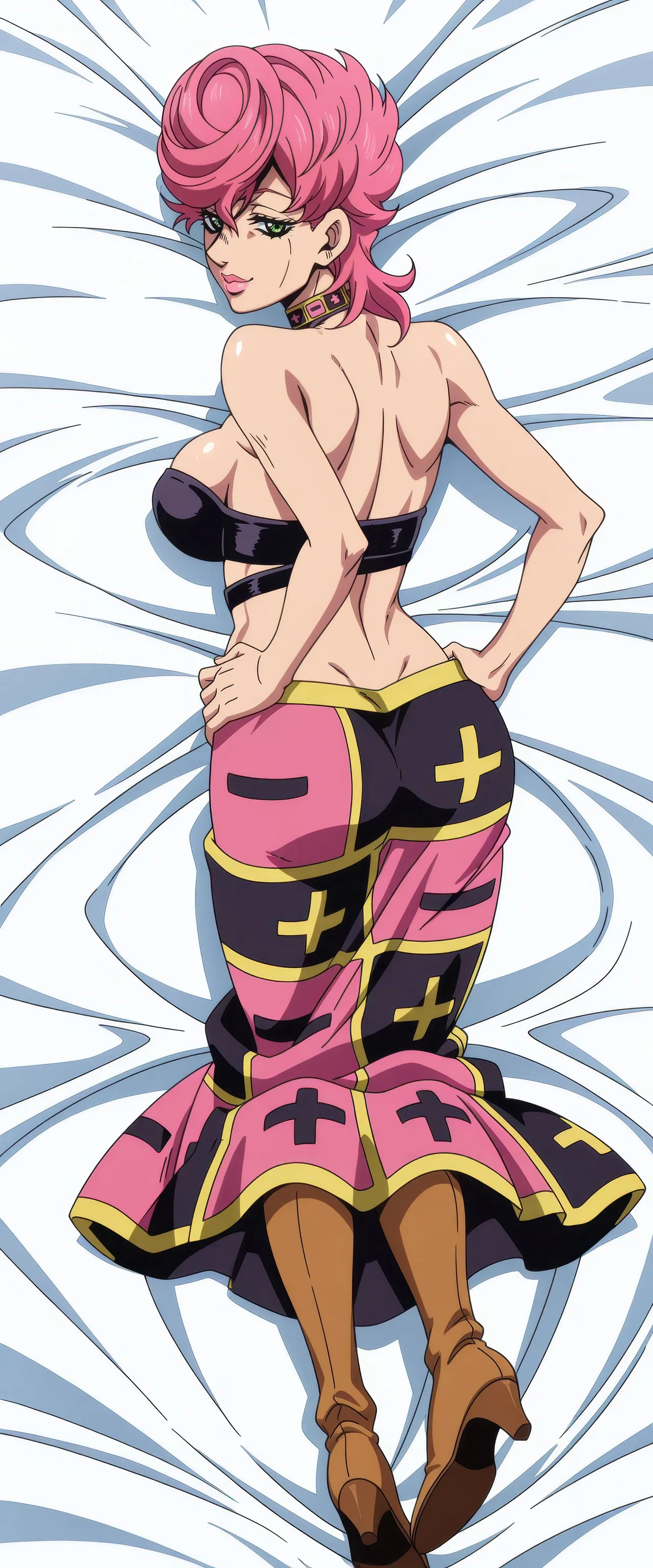 Dakimakura : Trish Una page 5 full