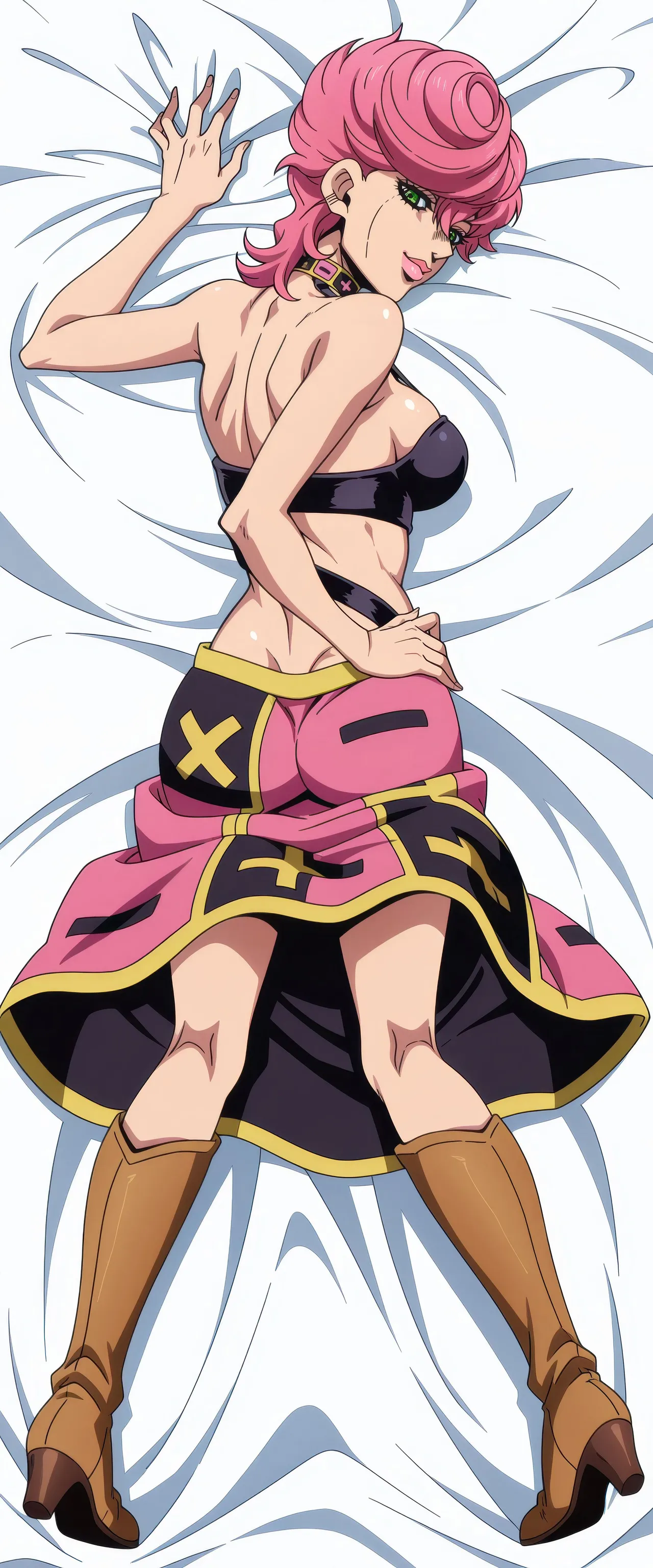 Dakimakura : Trish Una page 6 full