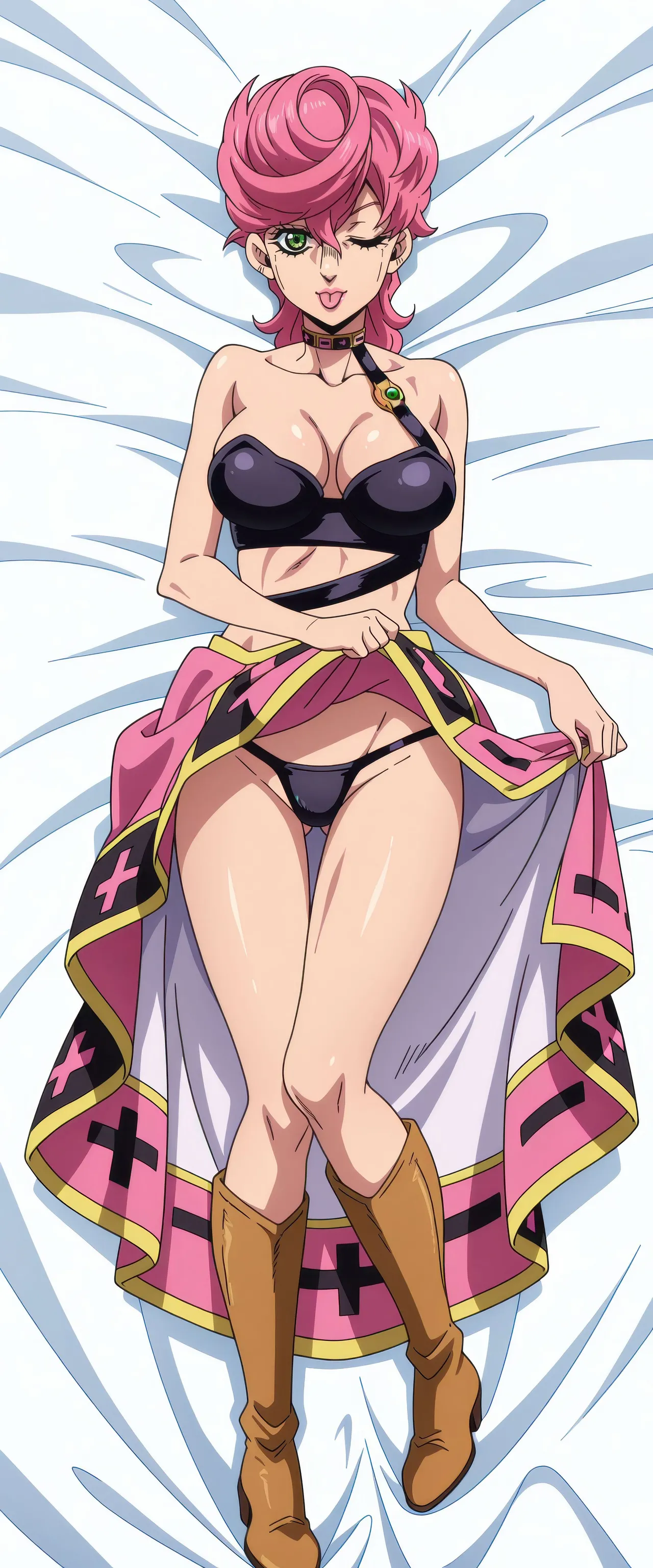 Dakimakura : Trish Una page 7 full