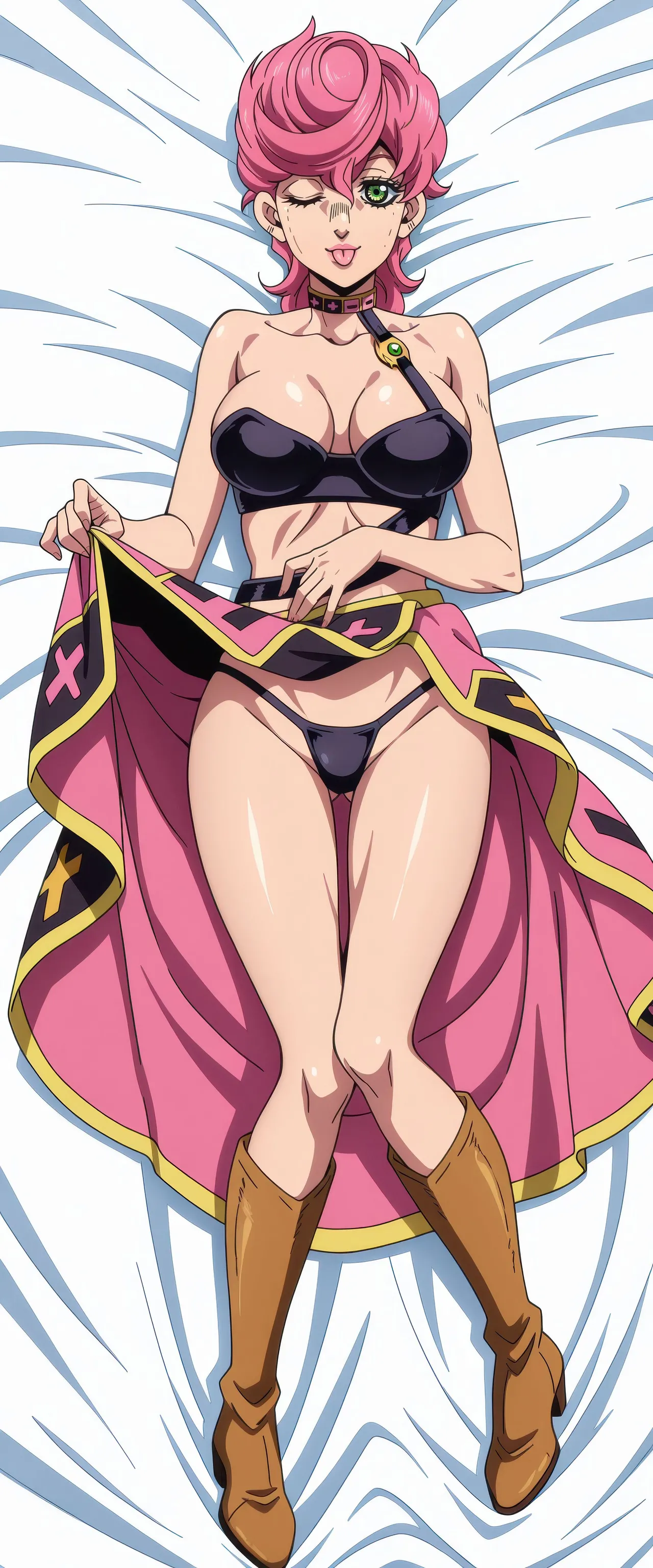 Dakimakura : Trish Una page 8 full