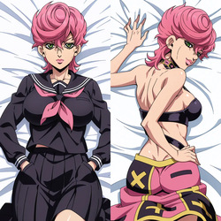 Dakimakura : Trish Una