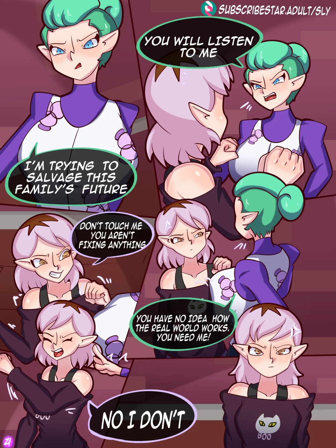 Overblight page 5 full