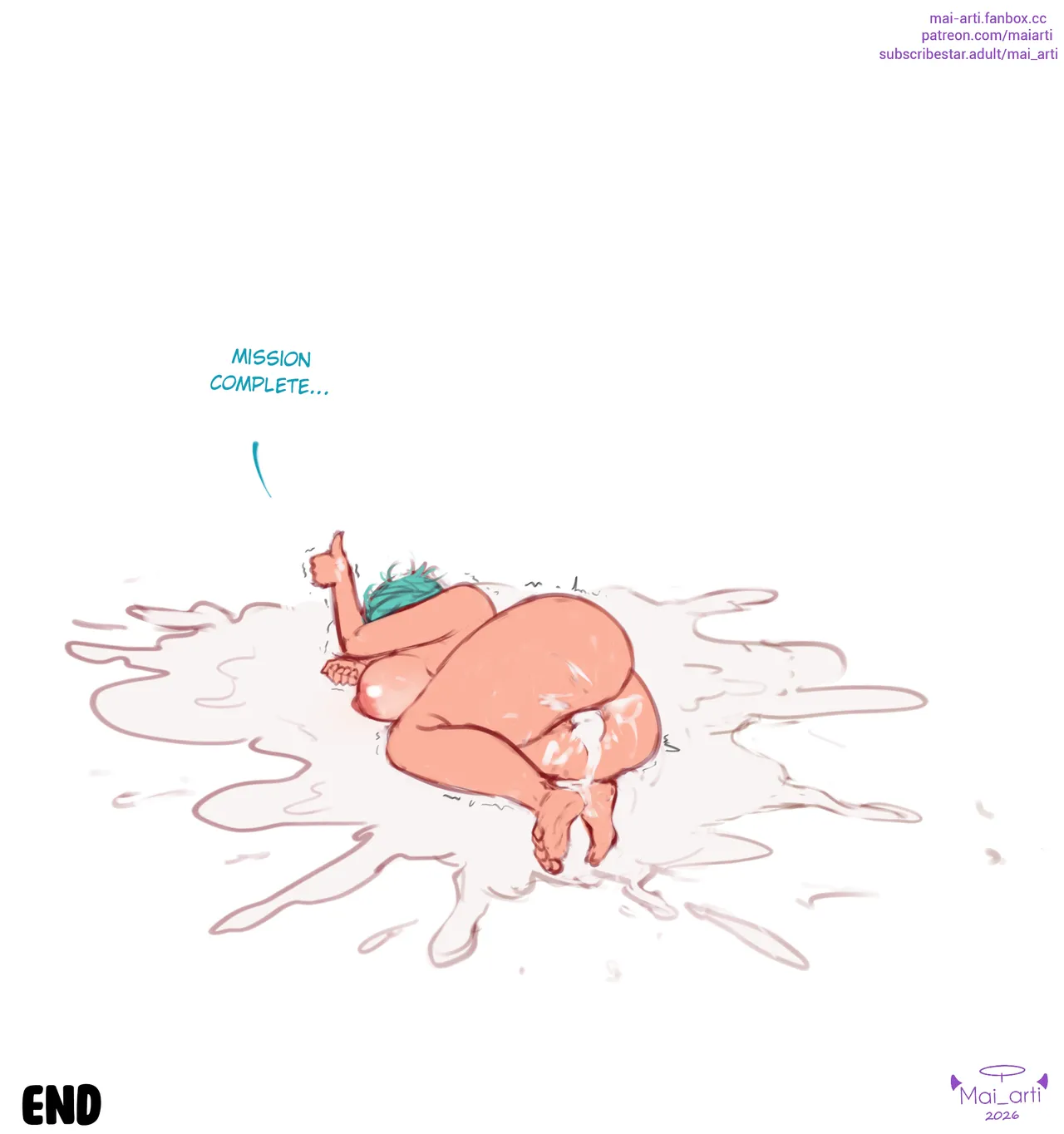 Old Supreme Kai X Briefs page 8 full