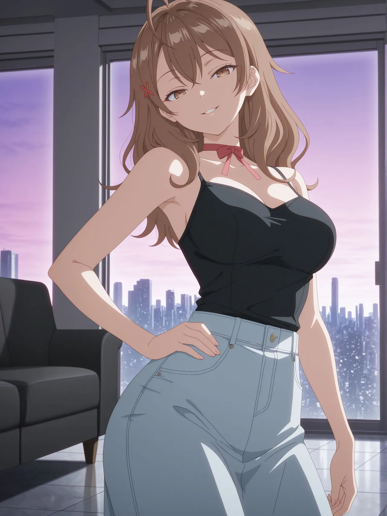 Machina Ai- Maria-174P page 1 full