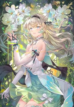 流萤-花间秘语