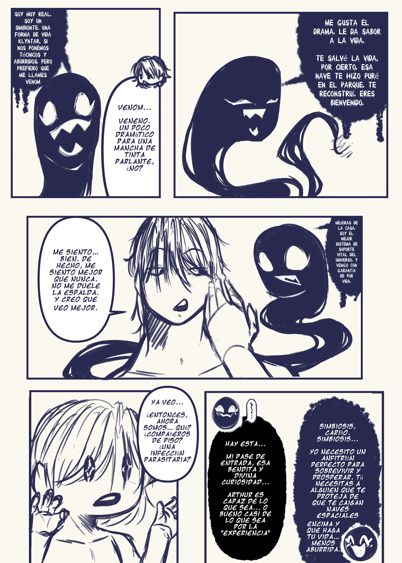 Overflowing Black page 10 full