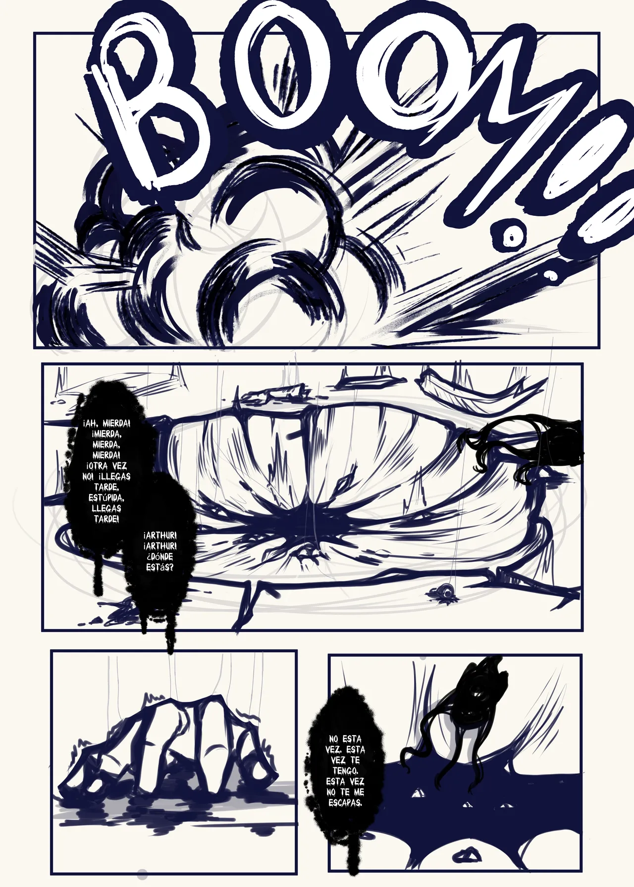Overflowing Black page 4 full