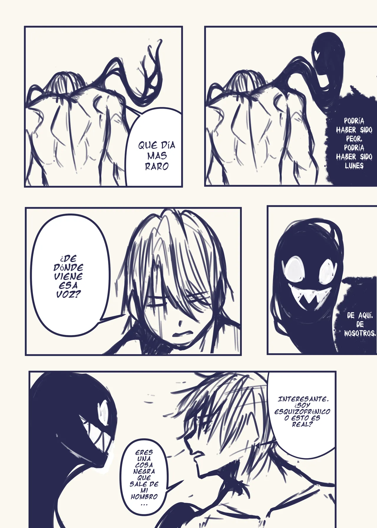 Overflowing Black page 9 full