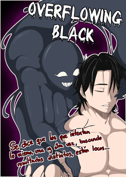 Overflowing Black