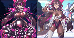 Mahouya  Demon-Exorcising Warrior Aria ～Warrior of Light in Darkness～