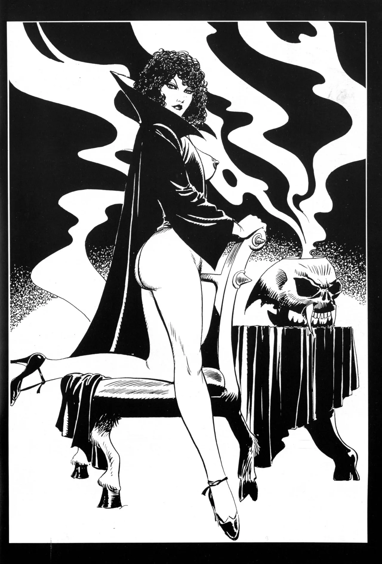 Leone Frollo - Very Dark Ladies / Bound to Please / Le Donne di page 2 full