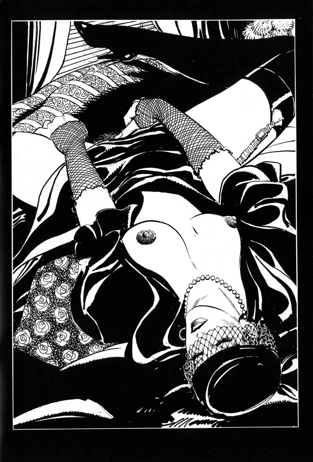 Leone Frollo - Very Dark Ladies / Bound to Please / Le Donne di page 6 full