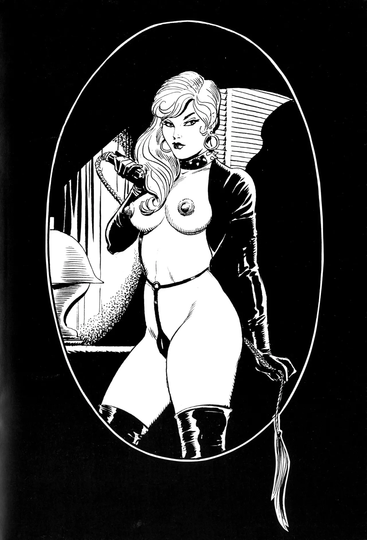 Leone Frollo - Very Dark Ladies / Bound to Please / Le Donne di page 7 full