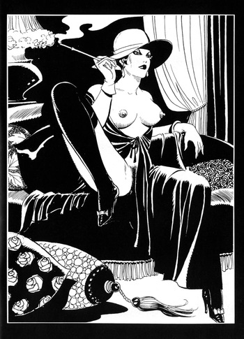 Leone Frollo - Very Dark Ladies / Bound to Please / Le Donne di cover