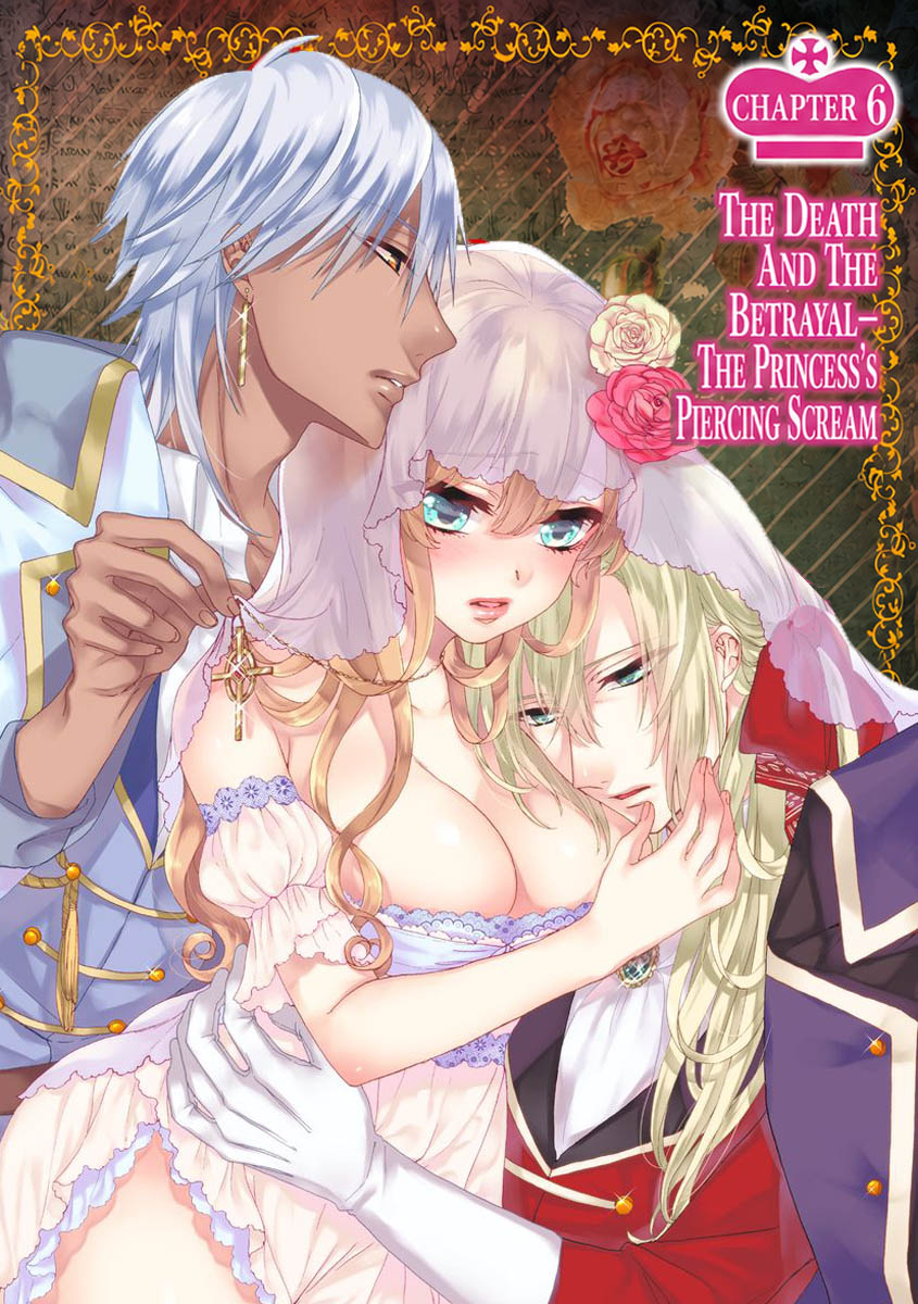 The Mad Prince's Distorted Love Prisoner: A Genderbent Knight Vol. 2 page 4 full