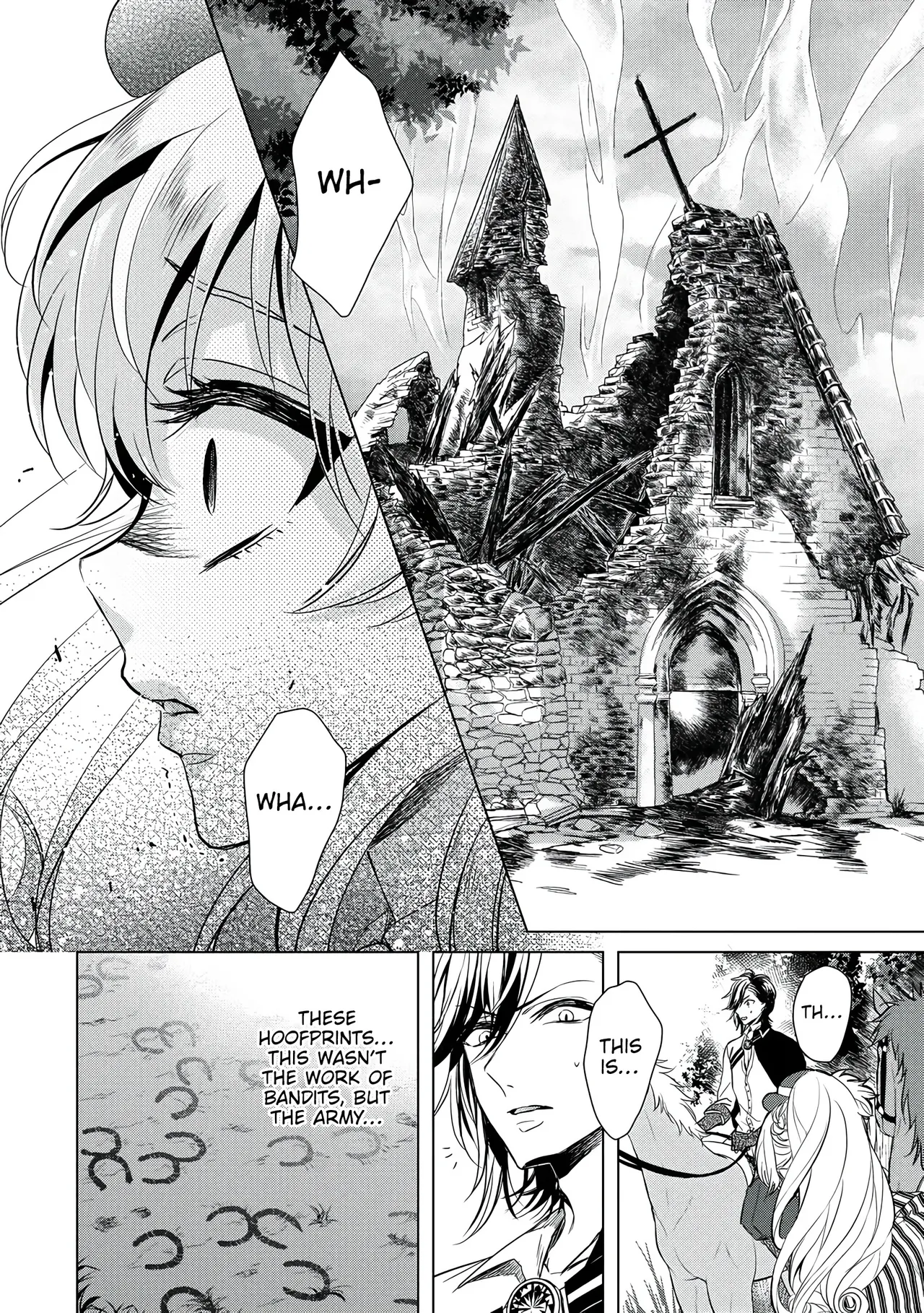 The Mad Prince's Distorted Love Prisoner: A Genderbent Knight Vol. 2 page 5 full