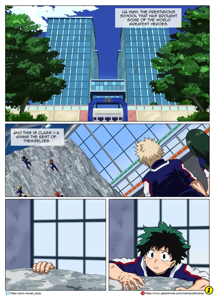 I See You  story complete page 2 full