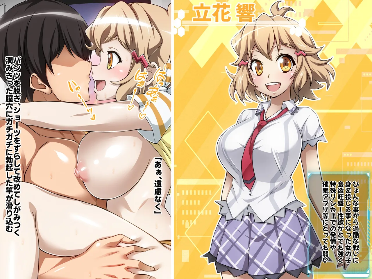 Senki Zecchou Symphogear H6 page 2 full