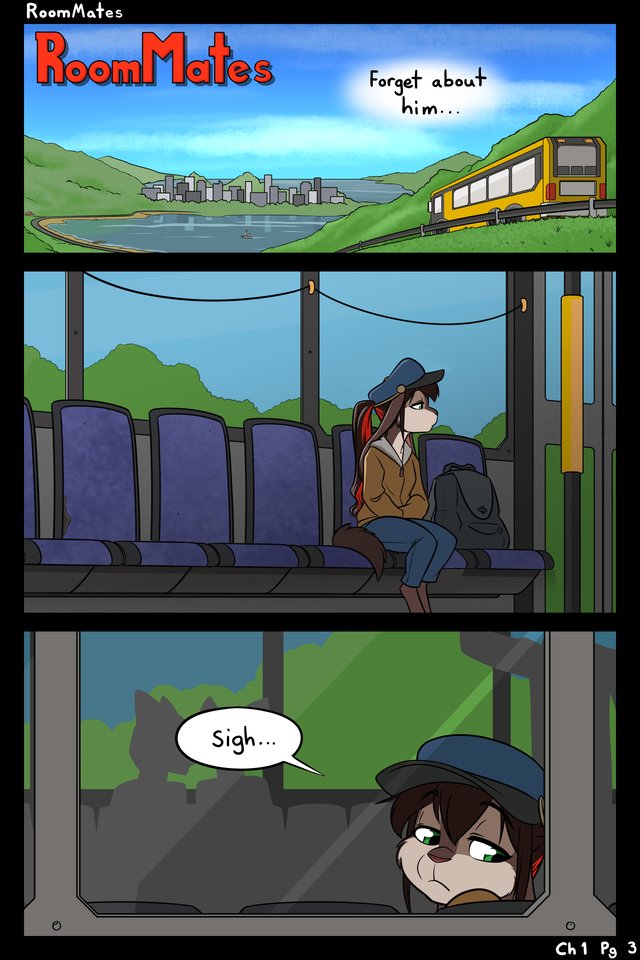 Roommates page 3 full