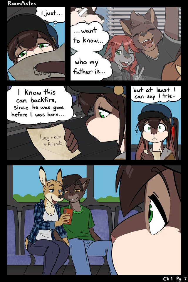 Roommates page 7 full