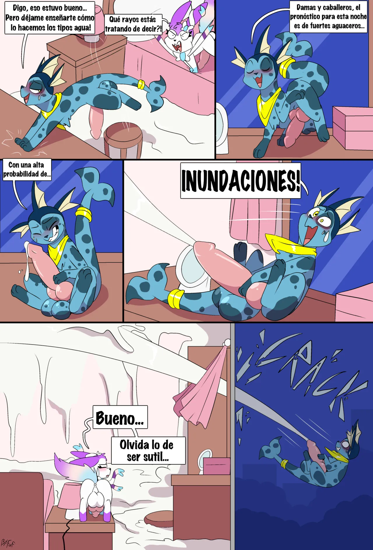 Revoltosos page 3 full