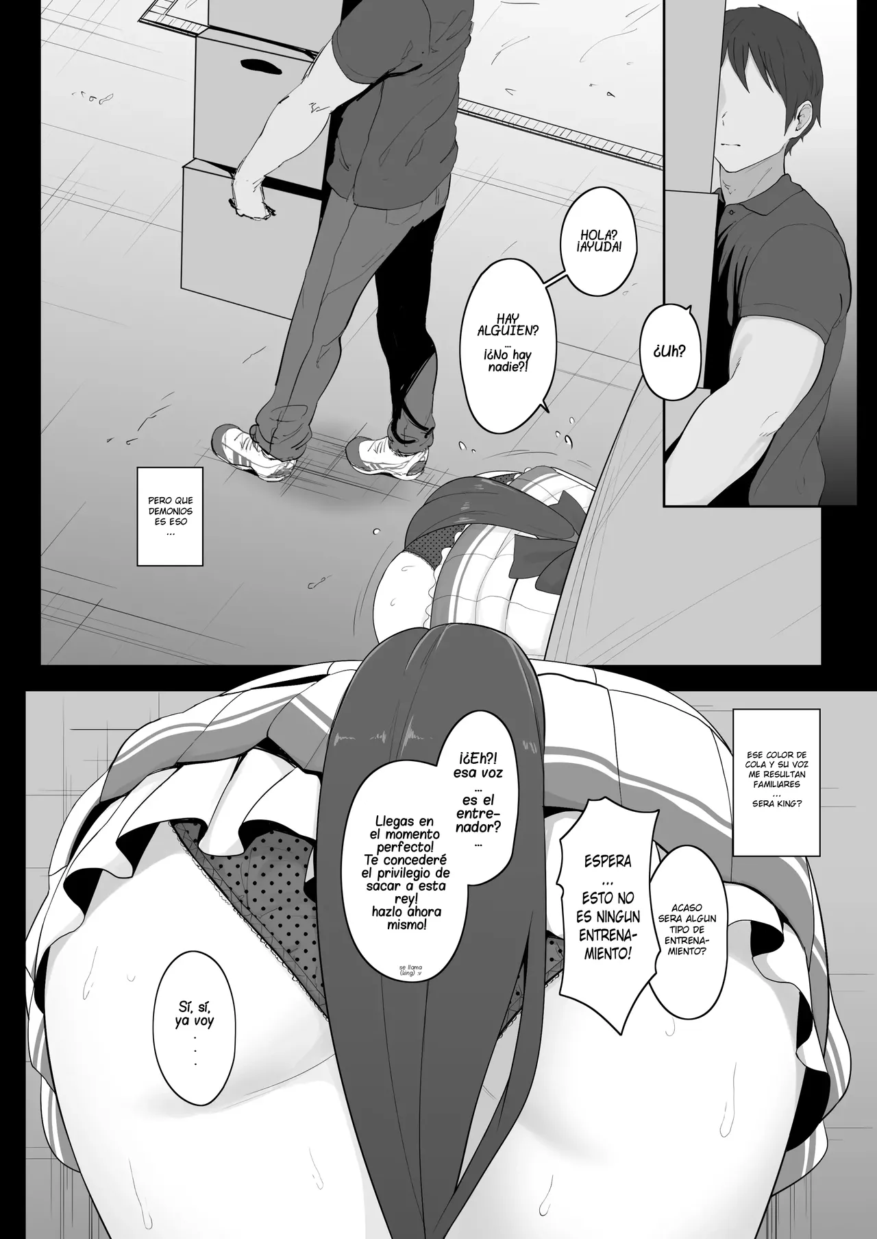 King Halo page 2 full