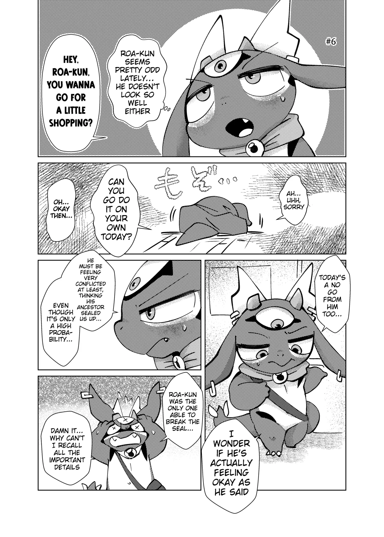 The Reward is a Satisfying Sex Life 3 | Orei wa Kimochiyoi Sei Seikatsu de 3 page 2 full