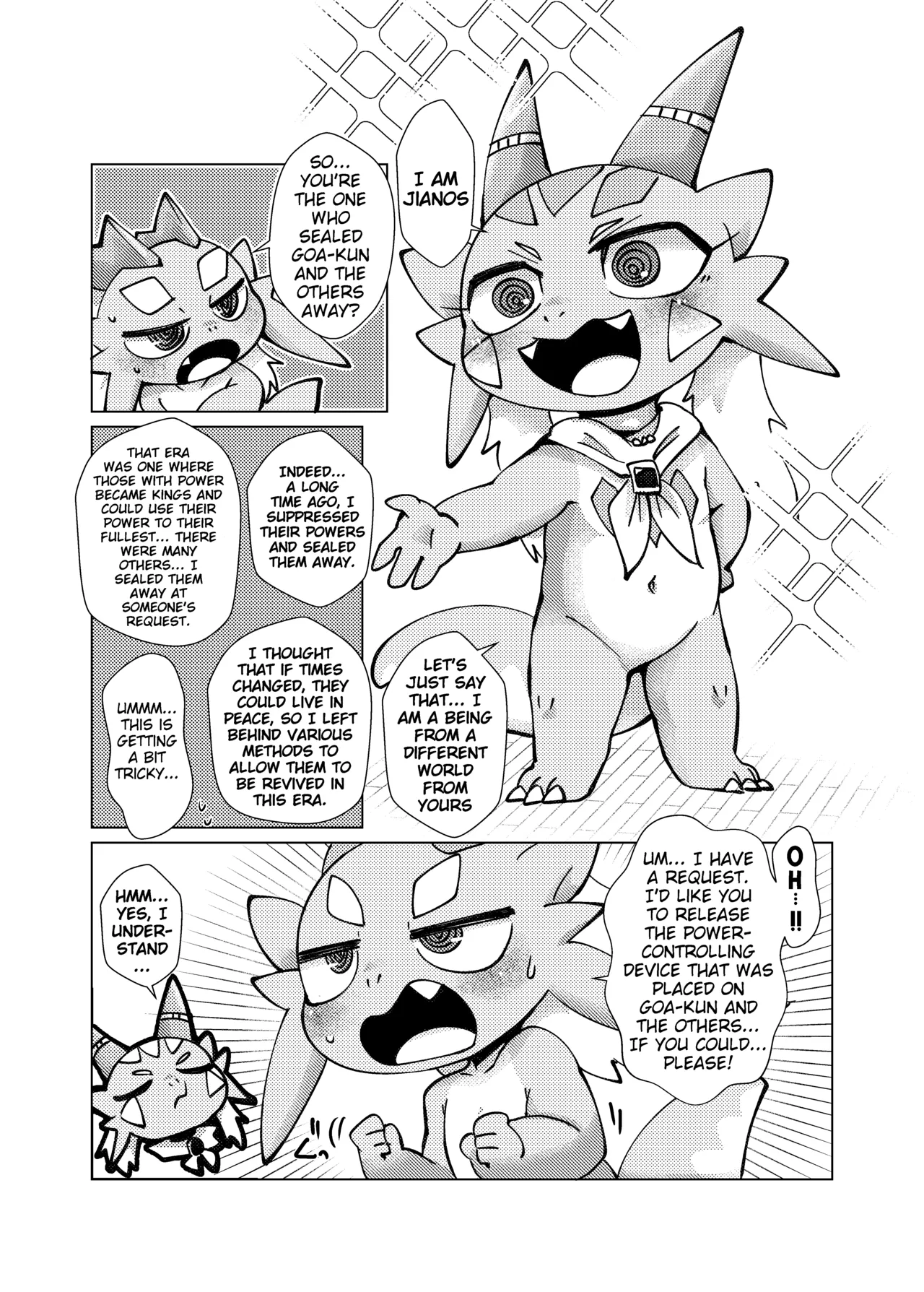 The Reward is a Satisfying Sex Life 3 | Orei wa Kimochiyoi Sei Seikatsu de 3 page 5 full