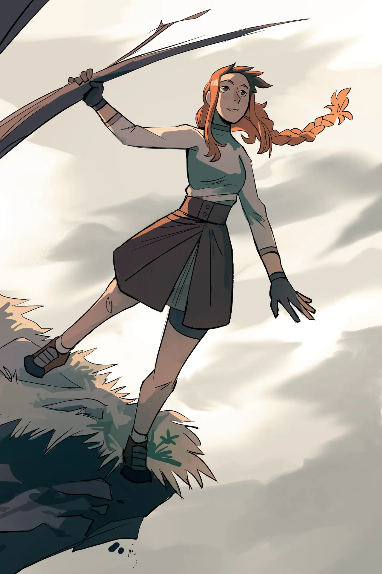 Halply &amp; Mandy page 10 full