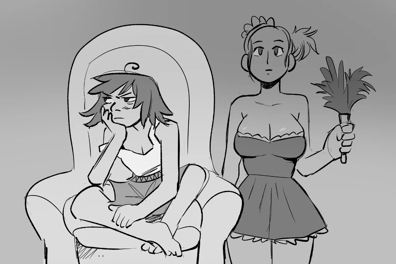 Halply &amp; Mandy page 7 full
