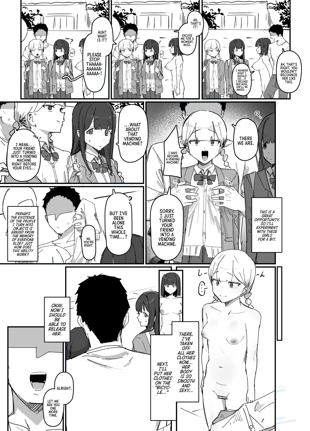Mono Kasaseru Te 2 page 2 full