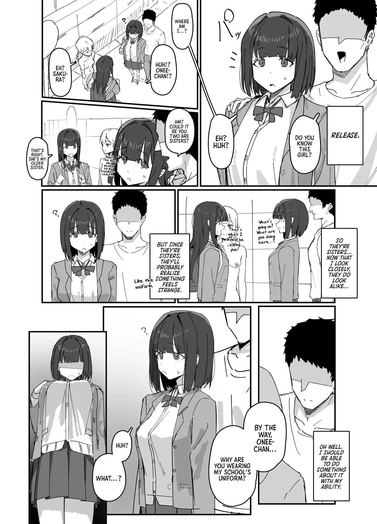 Mono Kasaseru Te 2 page 3 full