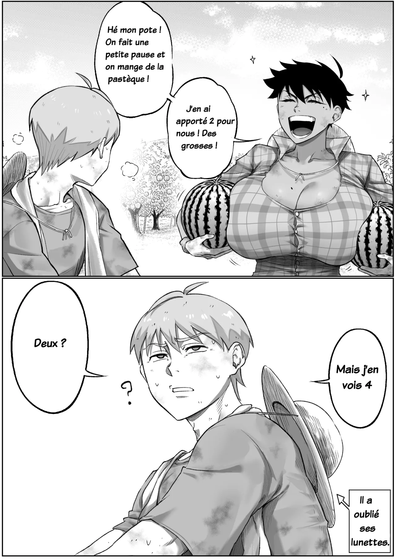 Napha - Tomboy Aunt Trad page 3 full