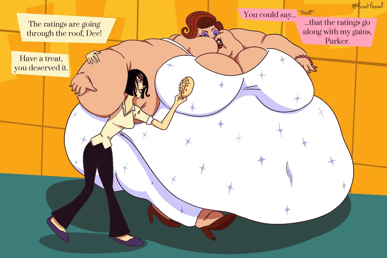 The Fatness on Dee page 5 full