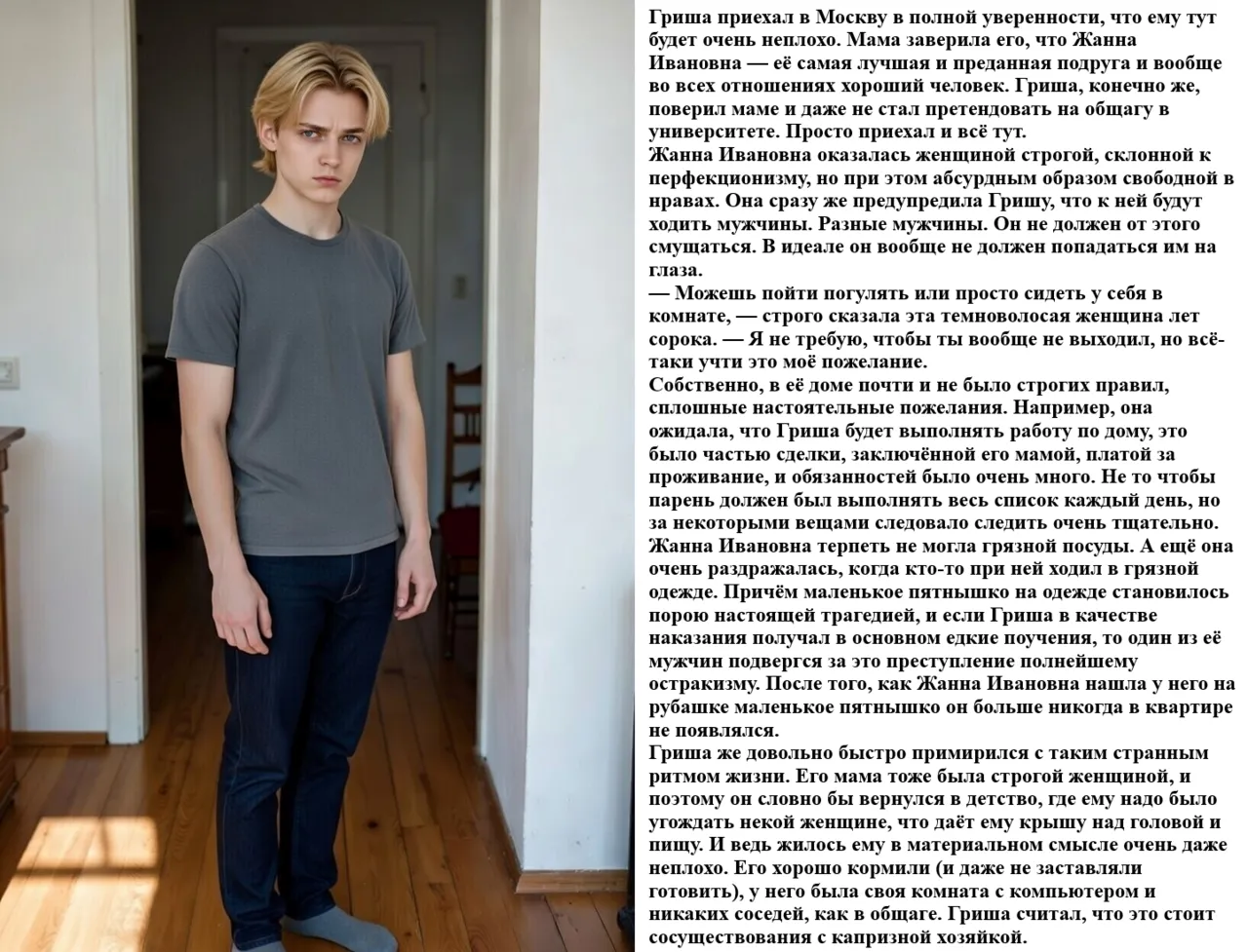 Пятнышко page 1 full
