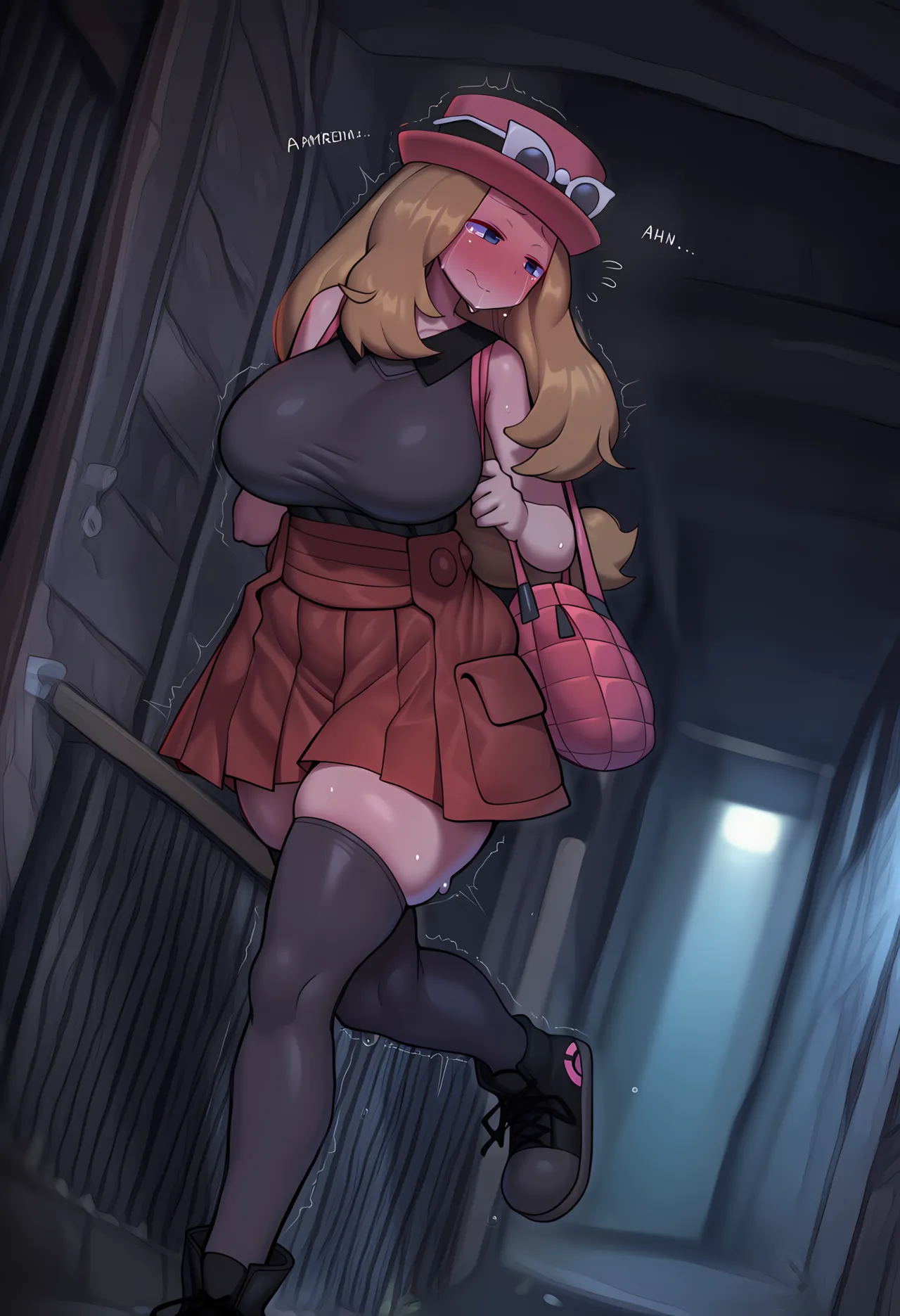 Pokemon - Serena page 2 full