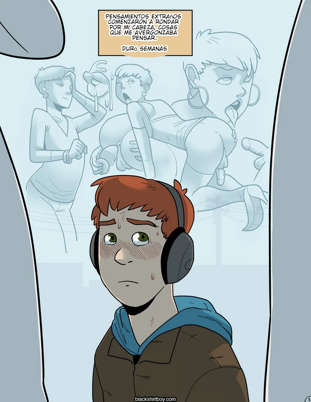 Woman by the of the moon page 4 full