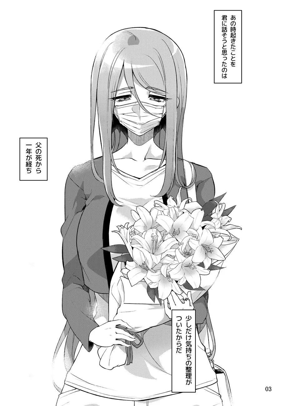 Kimi wa soredemo watashi o… page 2 full