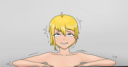 Femboy flesh hole