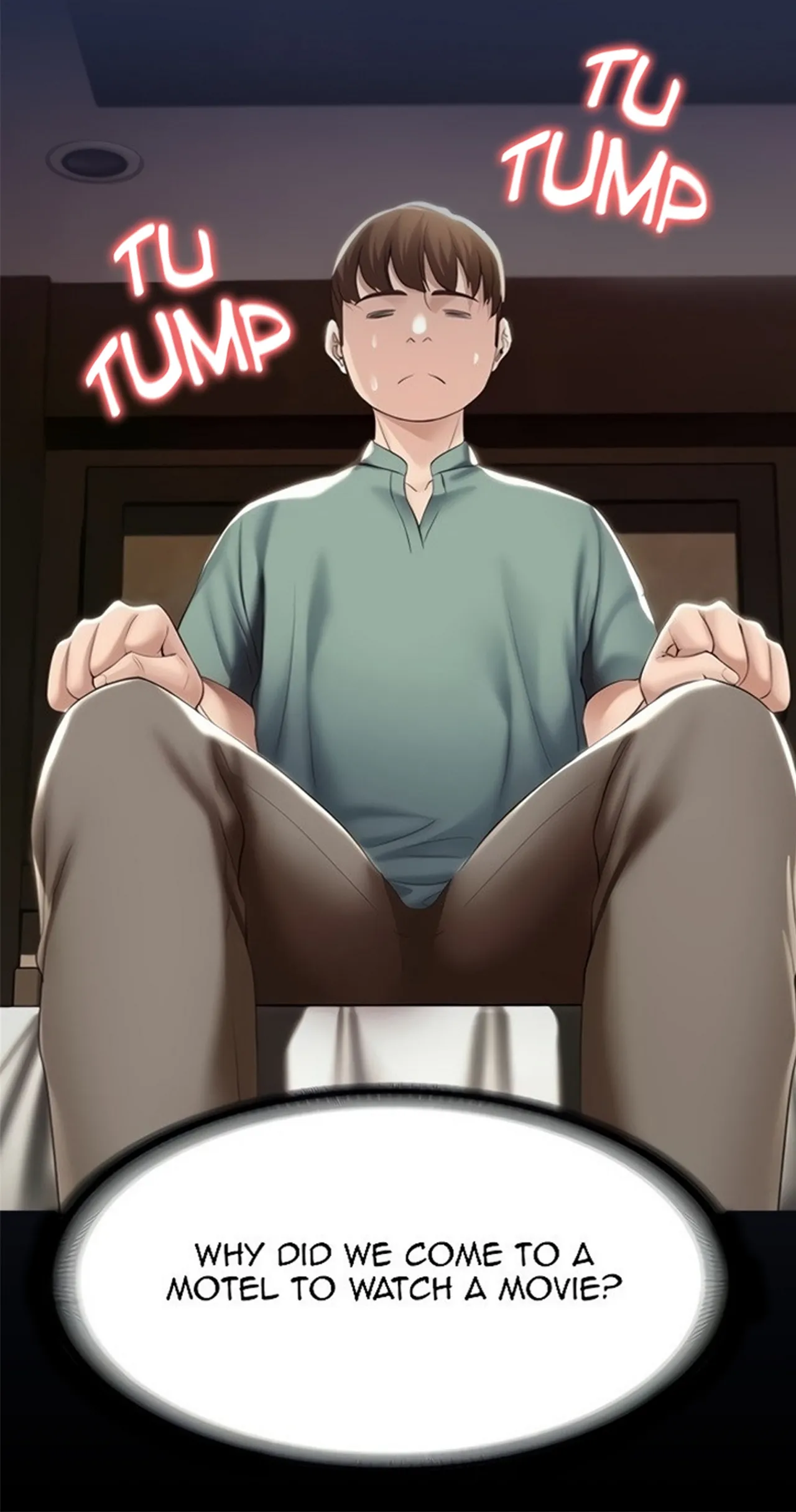 寄宿日记无码Boarding Diary Uncensored 第47話-我用身體安慰你 page 3 full