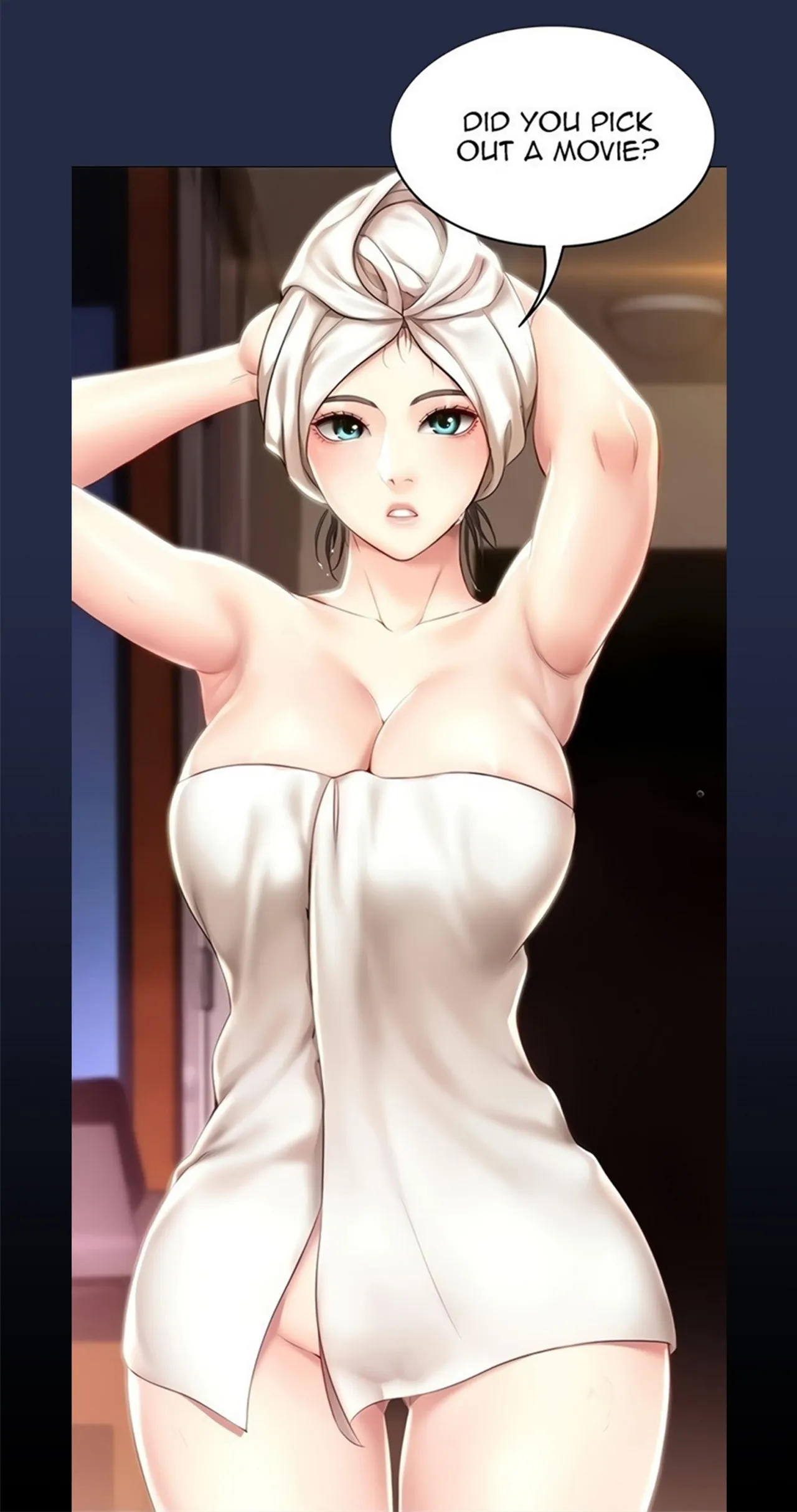 寄宿日记无码Boarding Diary Uncensored 第47話-我用身體安慰你 page 5 full