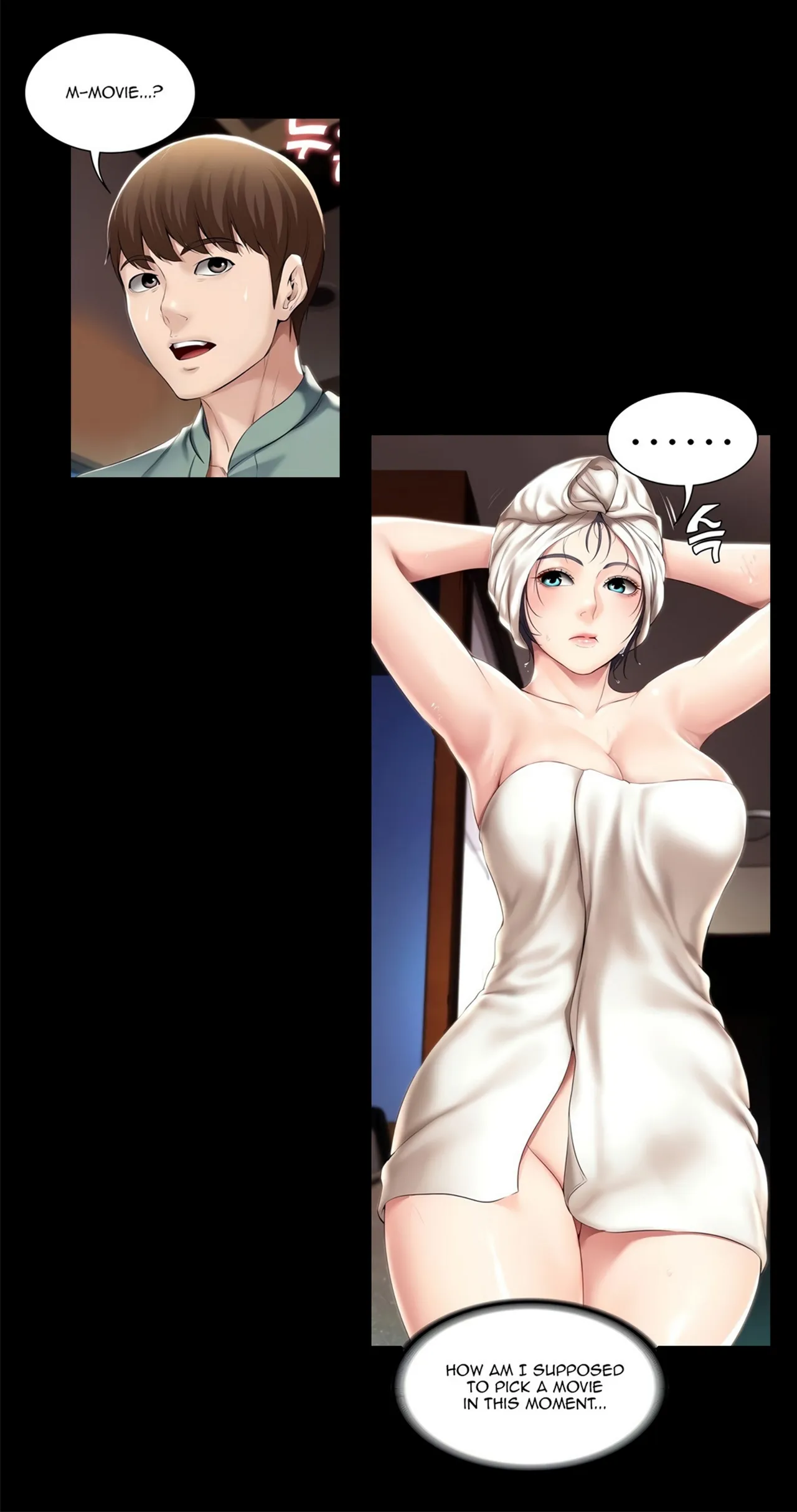 寄宿日记无码Boarding Diary Uncensored 第47話-我用身體安慰你 page 6 full