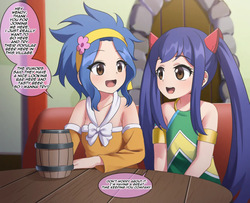Levy &amp; Wendy