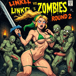 Linkel Vs Undead Round 2