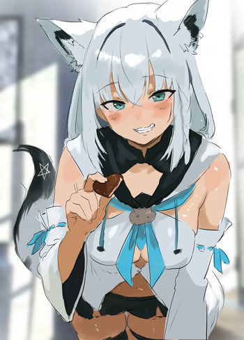 媚薬チョコの副作用！？白.上フ.ブキのドロドロ排泄アナル受難cg集 cover