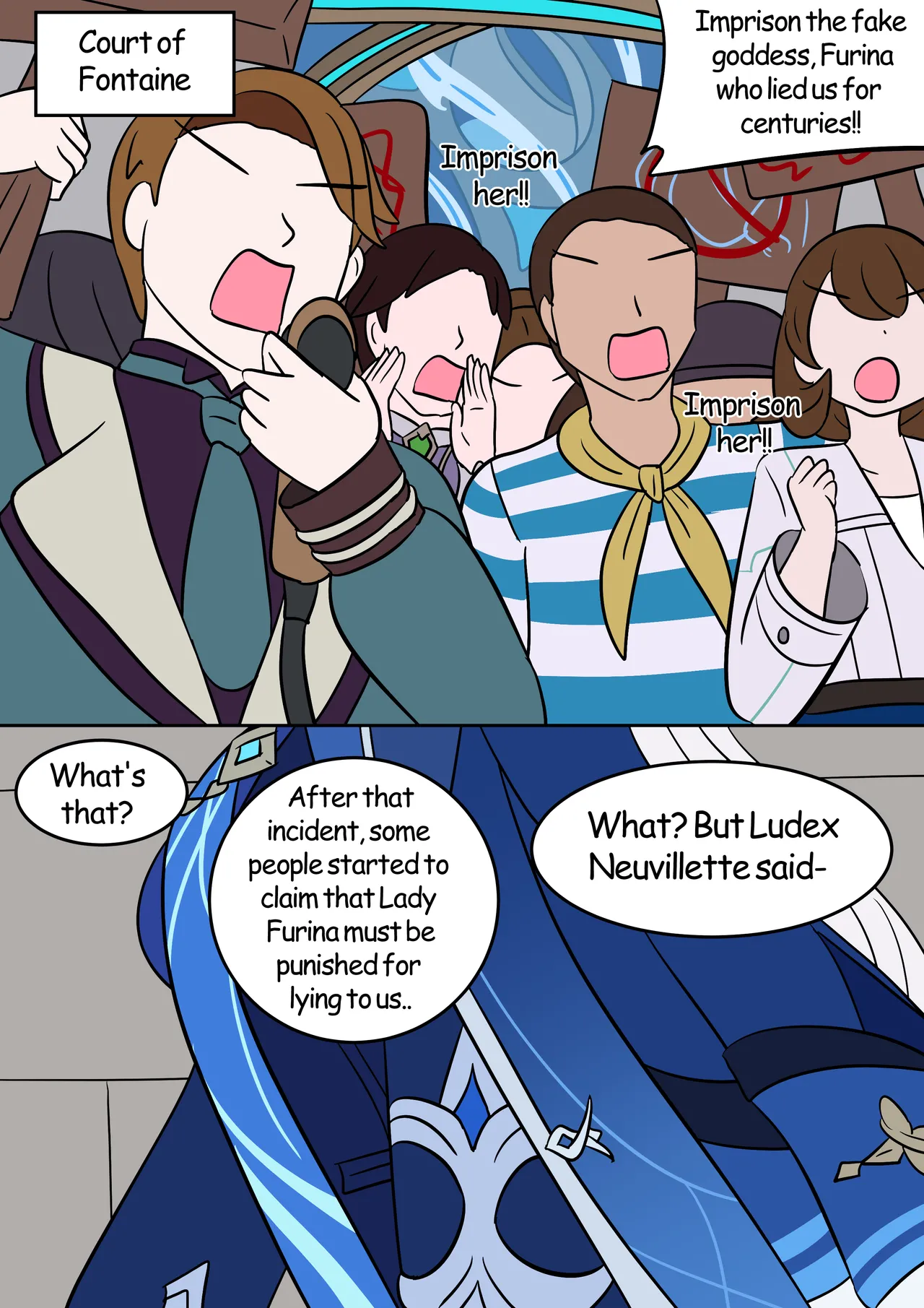 Oshi no Skin page 3 full