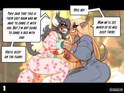 Who Will Take The Bed?
