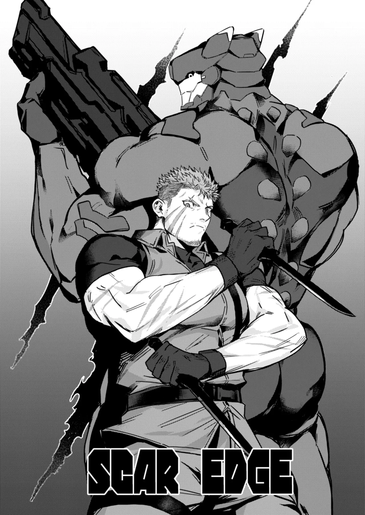 SCAR EDGE page 2 full