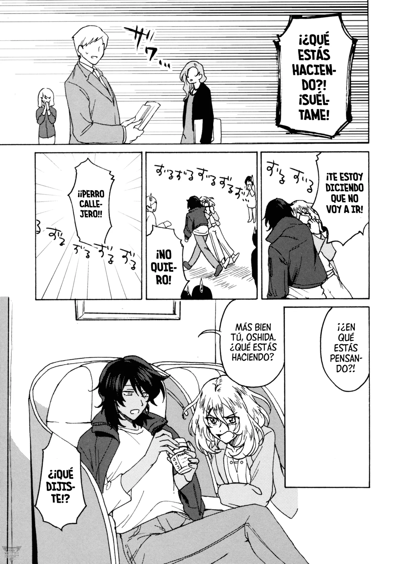 Marie-sama no Kekkon Zenya | La noche antes a la boda de la señorita Mary page 5 full