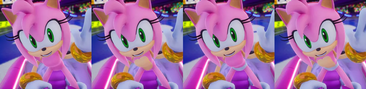 Sonic hentai XXX Art Gallery page 7 full